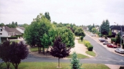 Place du Clos de l'Echelle - été