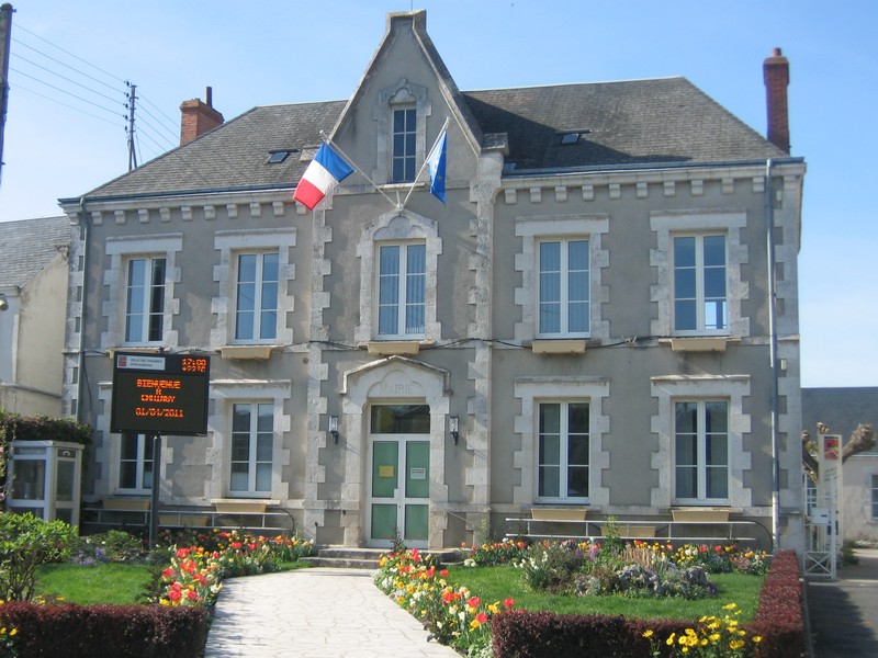 Modification des horaires d'ouverture de la Mairie au public durant l'été