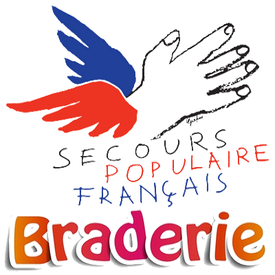 Braderie du Secours Populaire