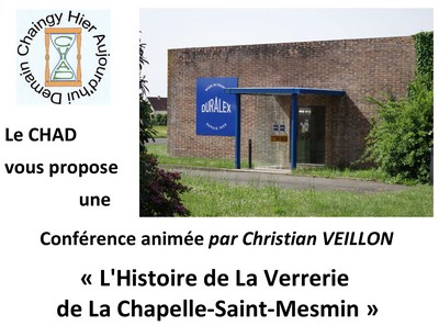Conférence : 