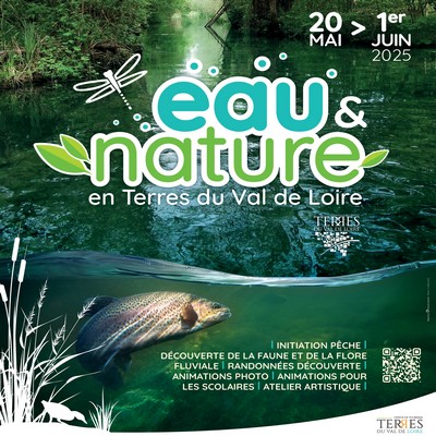 eau & nature en Terres du Val de Loire