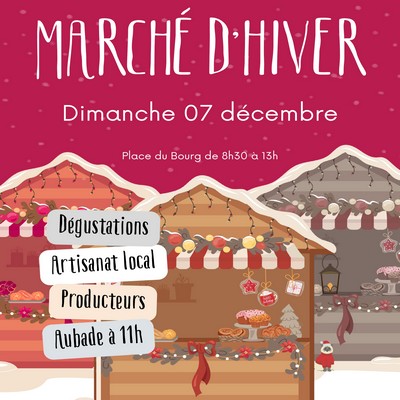 Marché d'hiver