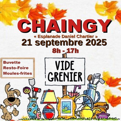 Vide-grenier
