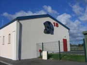 pompiers - centre de secours