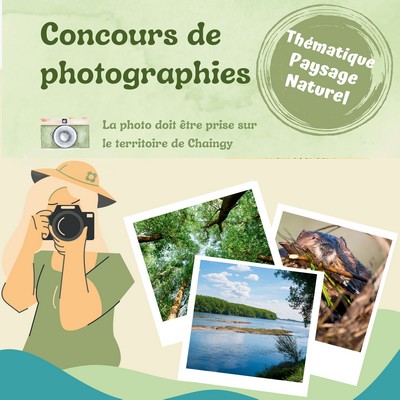 Concours de photographies - Thématique : paysage naturel
