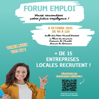Forum EMPLOI