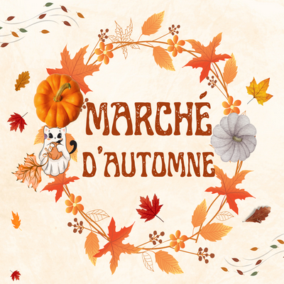 Marché d'automne